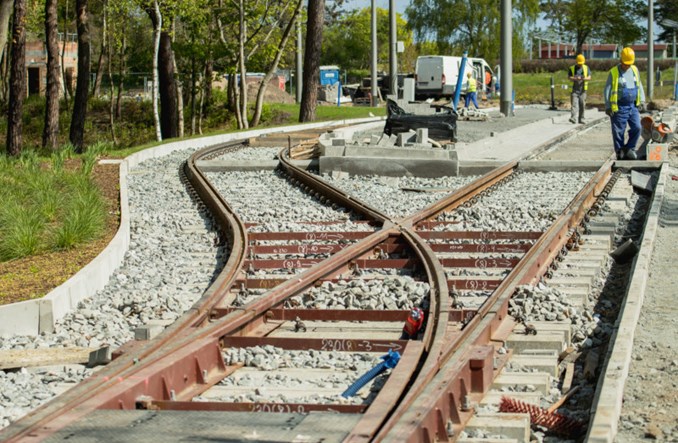 Gdańsk powtórzy przetarg na część tramwaju na Nowej Warszawskiej