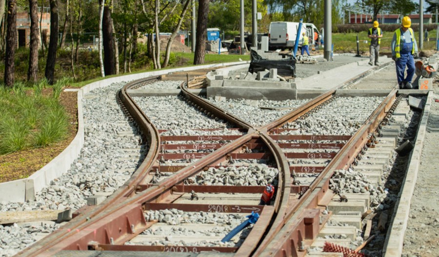 Gdańsk powtórzy przetarg na część tramwaju na Nowej Warszawskiej Gdańsk powtórzy przetarg na część tramwaju na Nowej Warszawskiej