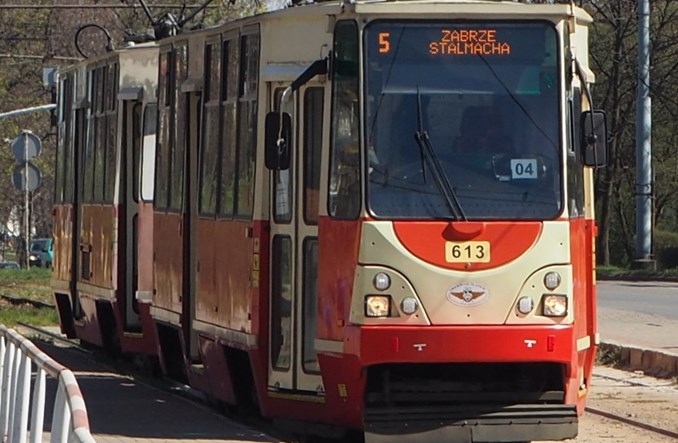 Zabrze: Wracają tramwaje na trasie do Biskupic. Piątka w przebraniu