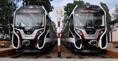 WKD przywraca częstotliwość sprzed pandemii koronawirusa