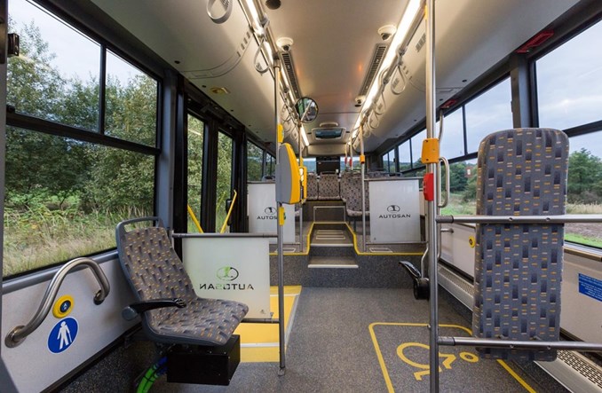 MPK Kraków wybiera Autosany