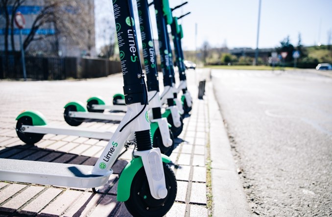 Ministerstwo Sprawiedliwości chce uregulować zasady korzystania z hulajnóg