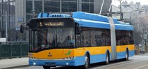 Sofia: Kolejne 30 trolejbusów Skoda-Solaris