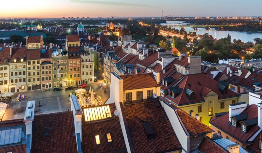 Warszawa rozwija system monitoringu jakości powietrza Warszawa rozwija system monitoringu jakości powietrza