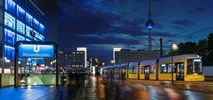 Bombardier dostarczył do Berlina dwusetny tramwaj Flexity