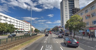 Gdański pakiet mobilności. Grunwaldzka zwężona we Wrzeszczu i Oliwie