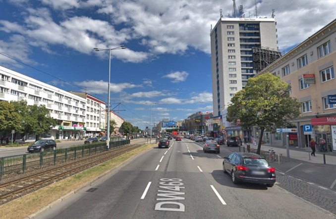 Gdański pakiet mobilności. Grunwaldzka zwężona we Wrzeszczu i Oliwie