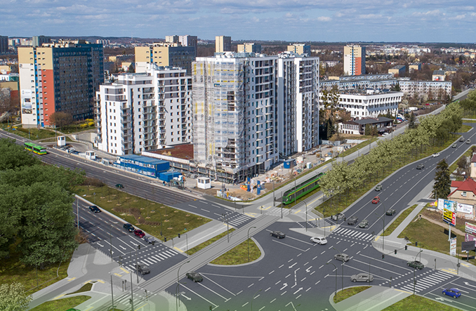 Poznań: Ruszają zasadnicze prace przy budowie tramwaju na Naramowice