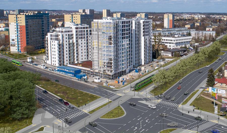 Poznań: Ruszają zasadnicze prace przy budowie tramwaju na Naramowice Poznań: Ruszają zasadnicze prace przy budowie tramwaju na Naramowice