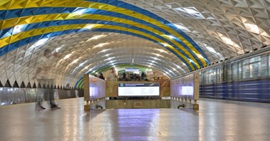 Ukraina od 22 maja stopniowo wznawia transport