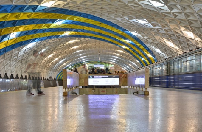 Ukraina od 22 maja stopniowo wznawia transport