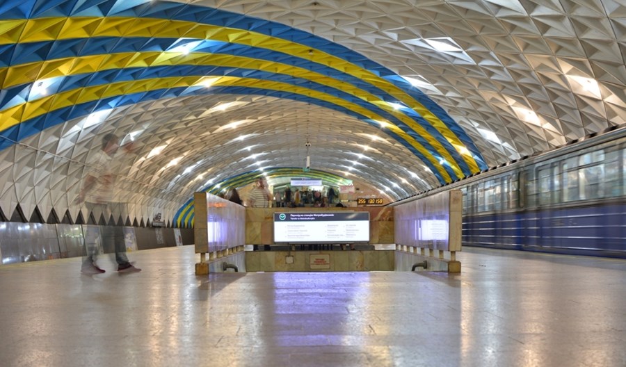 Ukraina od 22 maja stopniowo wznawia transport Ukraina od 22 maja stopniowo wznawia transport