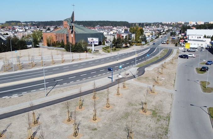 Bydgoszcz: Autobusy szybciej dojadą z Osowej Góry