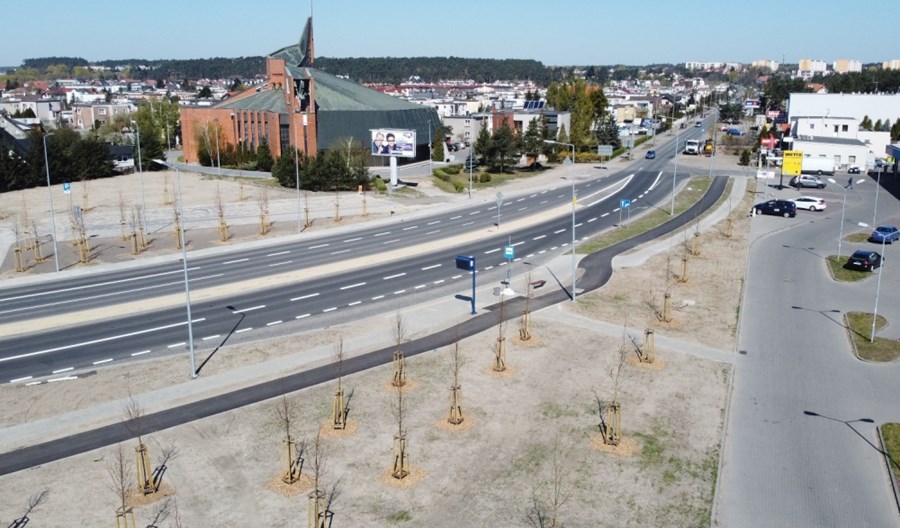 Bydgoszcz: Autobusy szybciej dojadą z Osowej Góry Bydgoszcz: Autobusy szybciej dojadą z Osowej Góry