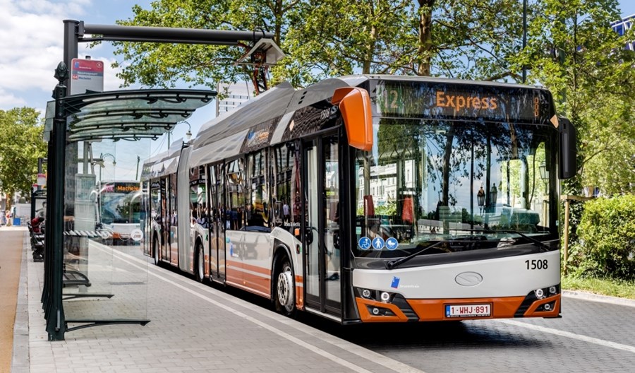 Rumuńska Krajowa kupuje elektryczne Solarisy Rumuńska Krajowa kupuje elektryczne Solarisy