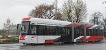 Jekaterynburg testuje niskopodłogowy tramwaj Uraltransmaszu