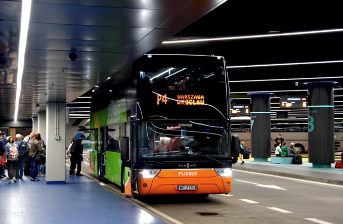 Wraca Flixbus. Pojedzie głównie do Niemiec