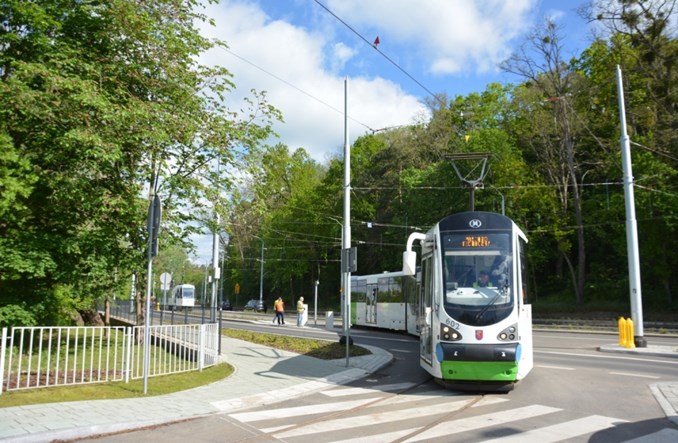 Szczecin: Niebawem otwarcie Arkońskiej i powrót tramwajów na pl. Szarych Szeregów