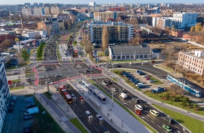 Wrocław rozstrzygnął przetarg na dokończenie tramwaju na Popowice