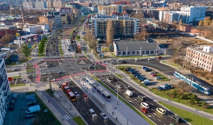 Wrocław: Jest umowa na dalszy ciąg tramwaju na Popowice Wrocław: Jest umowa na dalszy ciąg tramwaju na Popowice