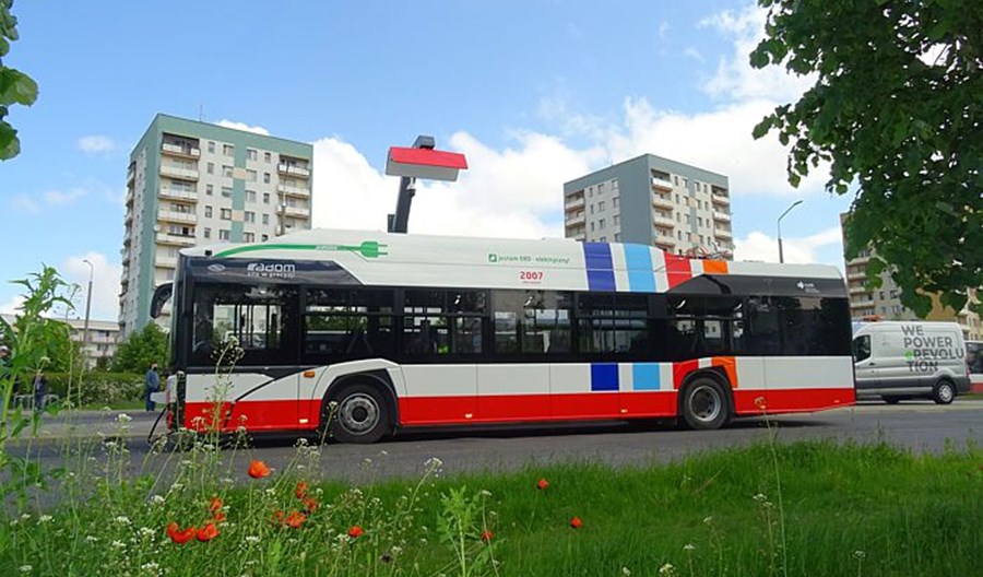 Radom z jedną ofertą na kolejne elektrobusy Radom z jedną ofertą na kolejne elektrobusy
