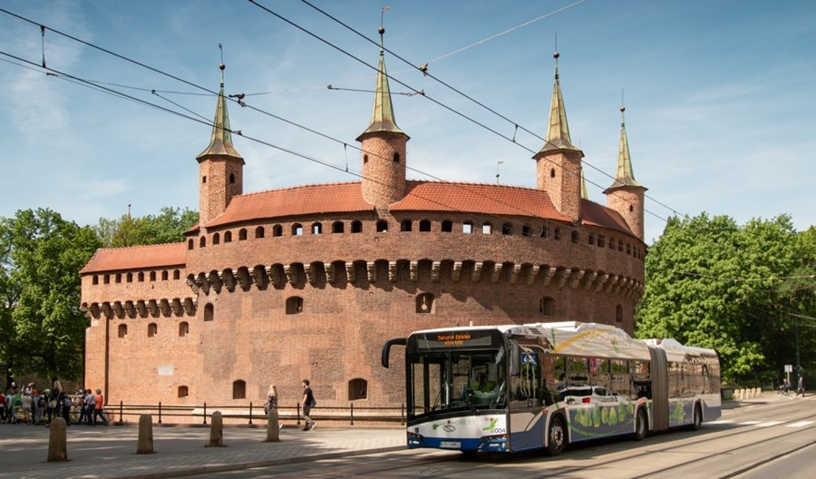 Kraków zainteresowany pojazdami na wodór Kraków zainteresowany pojazdami na wodór