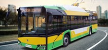 Żylina z bateryjnymi trolejbusami Škoda-Solaris