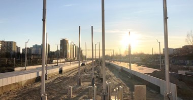 Budowa Warszawy Głównej przedłużona do końca roku