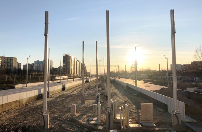 Budowa Warszawy Głównej przedłużona do końca roku