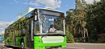 Miasto Sumy kupi 19 trolejbusów Bogdan Motors
