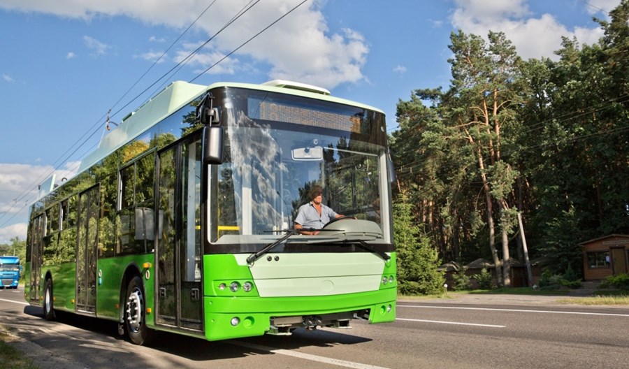 Miasto Sumy kupi 19 trolejbusów Bogdan Motors Miasto Sumy kupi 19 trolejbusów Bogdan Motors
