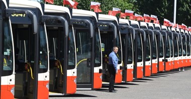 Gdańsk kupuje elektrobusy. Ruszył przetarg