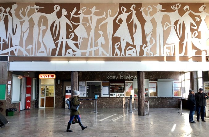 W Koszalinie stanie nowy dworzec