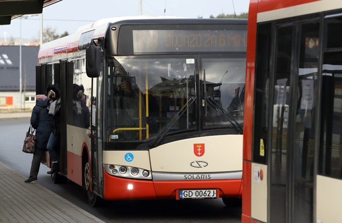 Gdańsk: Dostępne karnety w autobusach i tramwajach