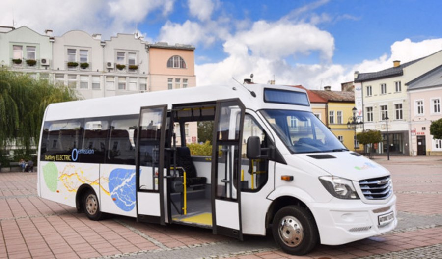 Płońsk wybrał dostawcę elektrobusa. Nowy przetarg na autobus spalinowy Płońsk wybrał dostawcę elektrobusa. Nowy przetarg na autobus spalinowy