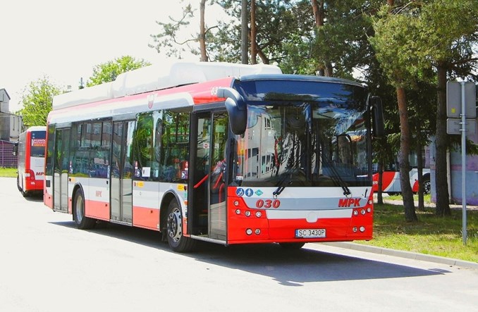 Autosan z umową na modernizację kolejnych częstochowskich hybryd