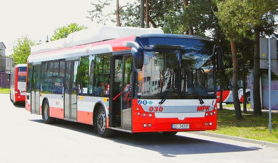 Autosan z umową na modernizację kolejnych częstochowskich hybryd Autosan z umową na modernizację kolejnych częstochowskich hybryd