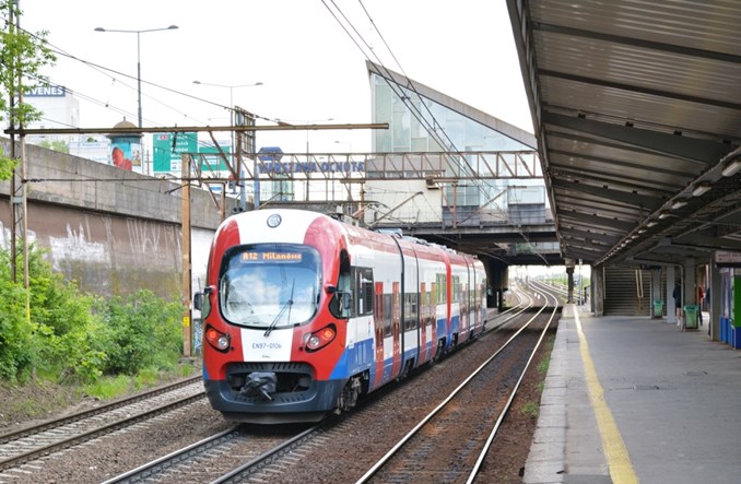 WKD. Pojazdy PES-y potrzebują P5