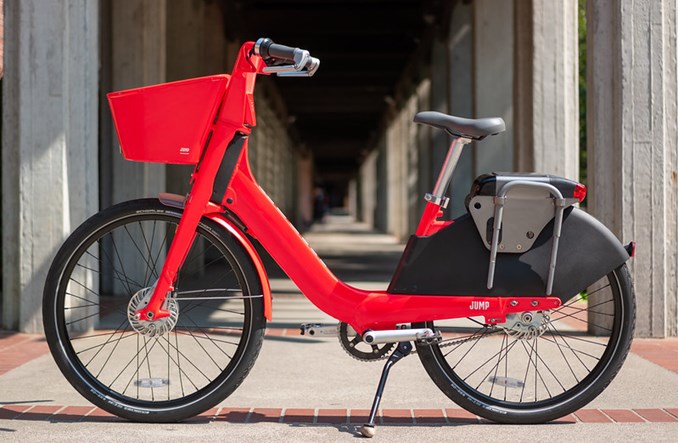 USA: Uber niszczy tysiące sprawnych rowerów [aktualizacja]