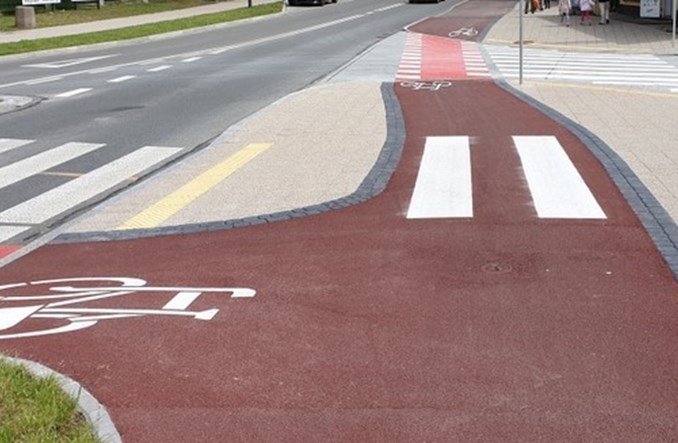 Gdańsk. Przetarg na przedłużenie Wiślanej Trasy Rowerowej 
