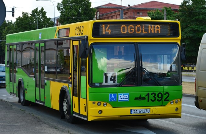 ZKM Elbląg wybrał jednego z dwóch przewoźników