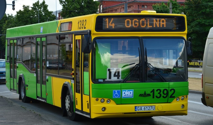 ZKM Elbląg ponownie wybiera nowego-starego przewoźnika ZKM Elbląg ponownie wybiera nowego-starego przewoźnika
