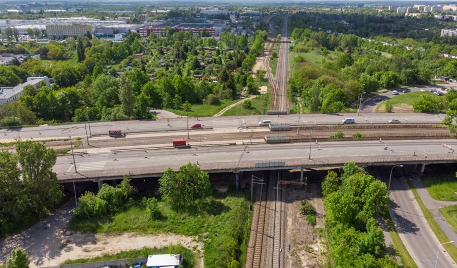 Łódź: Przybyszewskiego bliżej przebudowy Łódź: Przybyszewskiego bliżej przebudowy
