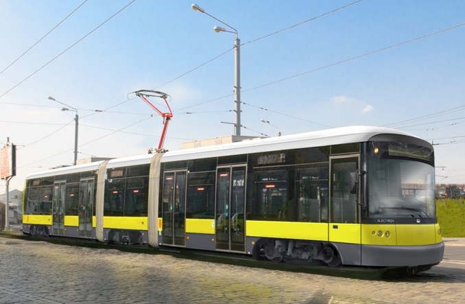 Lwów. Wizja modernizacji transportu w zawieszeniu