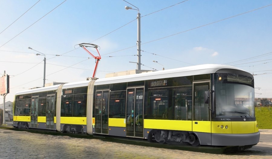 Lwów. Wizja modernizacji transportu w zawieszeniu Lwów. Wizja modernizacji transportu w zawieszeniu