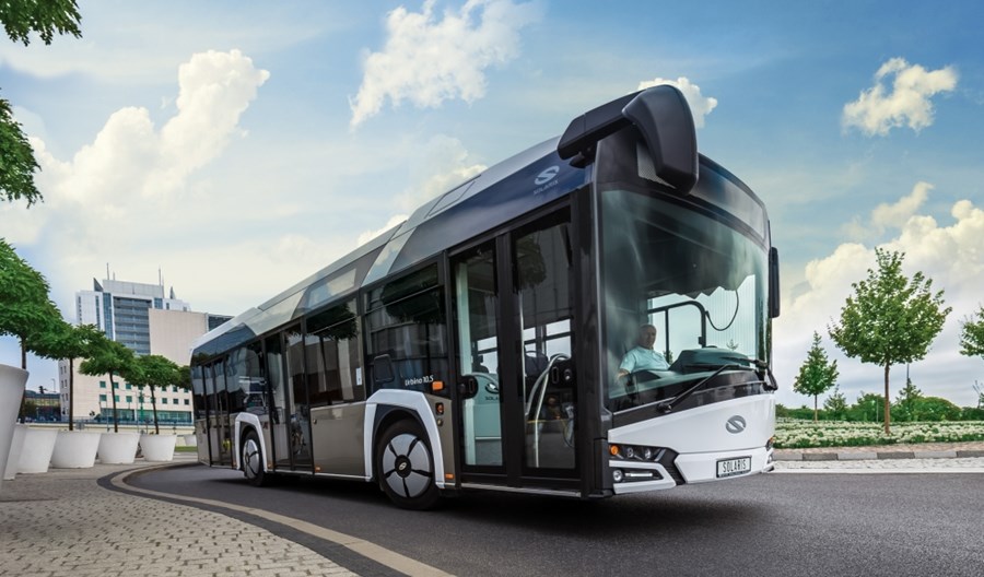 Solaris dostarczy do Pragi 20 autobusów Urbino 10,5 Solaris dostarczy do Pragi 20 autobusów Urbino 10,5