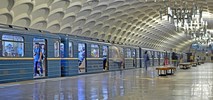 Metro w Charkowie kupuje pociągi