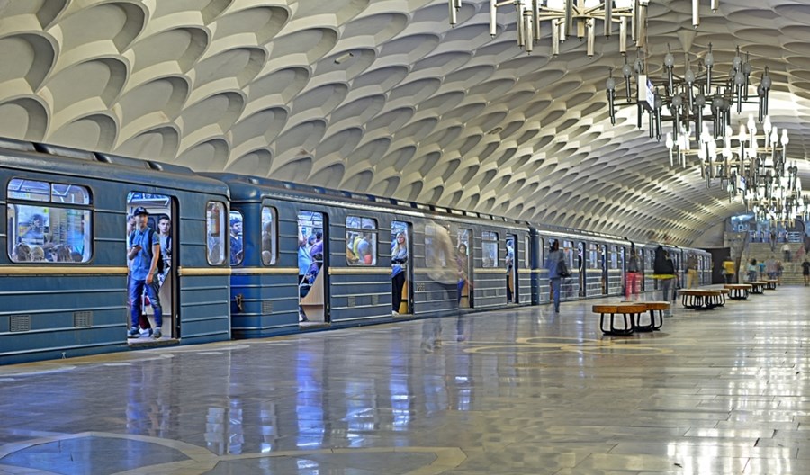 Charków równo po trzech miesiącach uruchomi metro Charków równo po trzech miesiącach uruchomi metro