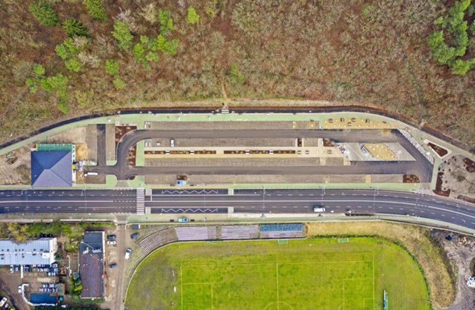 Szczecin: Na Arkońskiej wydzielony zostanie buspas