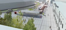 Rzeszów: Rusza przetarg na centrum komunikacyjne i przebudowę dworca